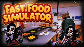 WhitabassReapeR Streams Fast Food Simulator 5/18/26