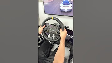 Moza Multi Function Stalk! #mozaracing #simracing #ets2