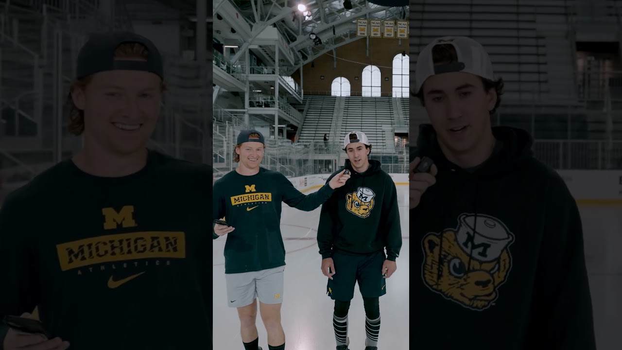 TJ Hughes Takes a Lap with Drew Schock