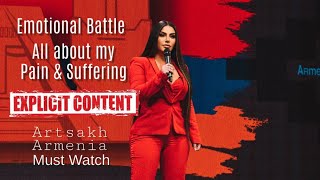I Had an Emotional Breakdown While Hosting a Live Telethon - Why We Must Help Armenia and Artsakh