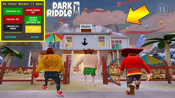 Dark Riddle 14.0.0 🧨 New Updater : Gameplay Walkthrough | Part 72