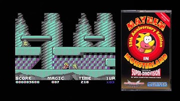 C64 Homebrew Game Pickup & Play (2014-06-14)
