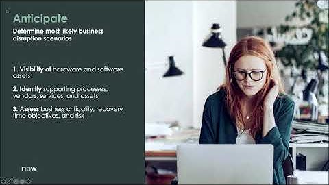 Ransomware Defense Series Part One: The Anticipate Phase