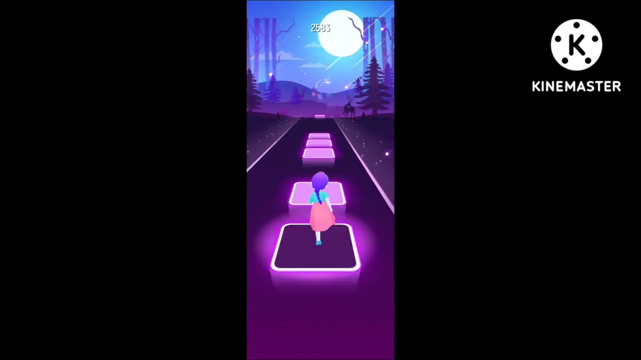 Tiles Hop - monody full (모노디 풀버전)