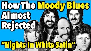 How The Moody Blues 'Night In White Satin' Was Almost Rejected By The Band