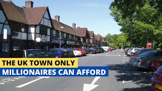 Virginia Water - The Uk Town Only Millionaires Can Afford