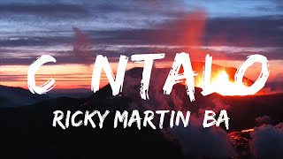 Ricky Martin, Bad Bunny, Residente - Cántalo (Letra/Lyrics) | 30 минут расслабляющей музыки