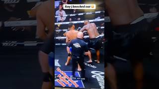 Ray j gets knocked out by supa hot fire