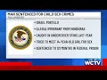 Honduran man sentenced in connection to Tallahassee child exploitation crimes, attorney’s office...