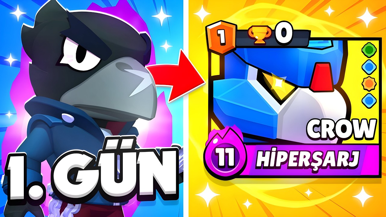 ZENGİN HESABIN İLK GÜNÜ! 2000 ELMAS ALDIM 😱 | Brawl Stars