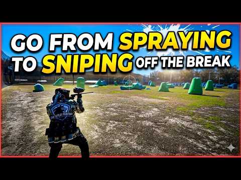 The Lane Gauntlet: Go From Spraying to Sniping Off the Break