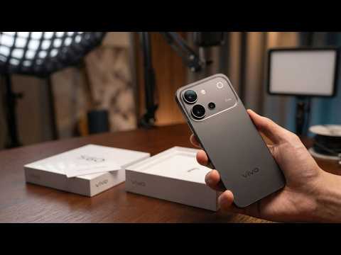 vivo S60 5G Review | First Look vivo S60