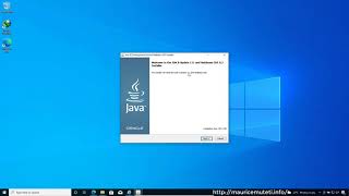 How To Download And Install JDK 8u111 with NetBeans 8.2 (jdk-8u111-nb-8_2-windows-x64.exe)
