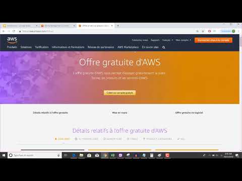 Vidéo: Qu'est-ce que la diffusion de contenu dans AWS ?