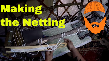 Making A Rustic Yurt Bunk Bed Part 2