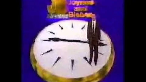 1994 Joynes and Bieber Commercial (Clock)