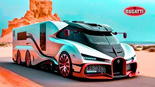 TOP 10 Craziest Concept Cars 2024