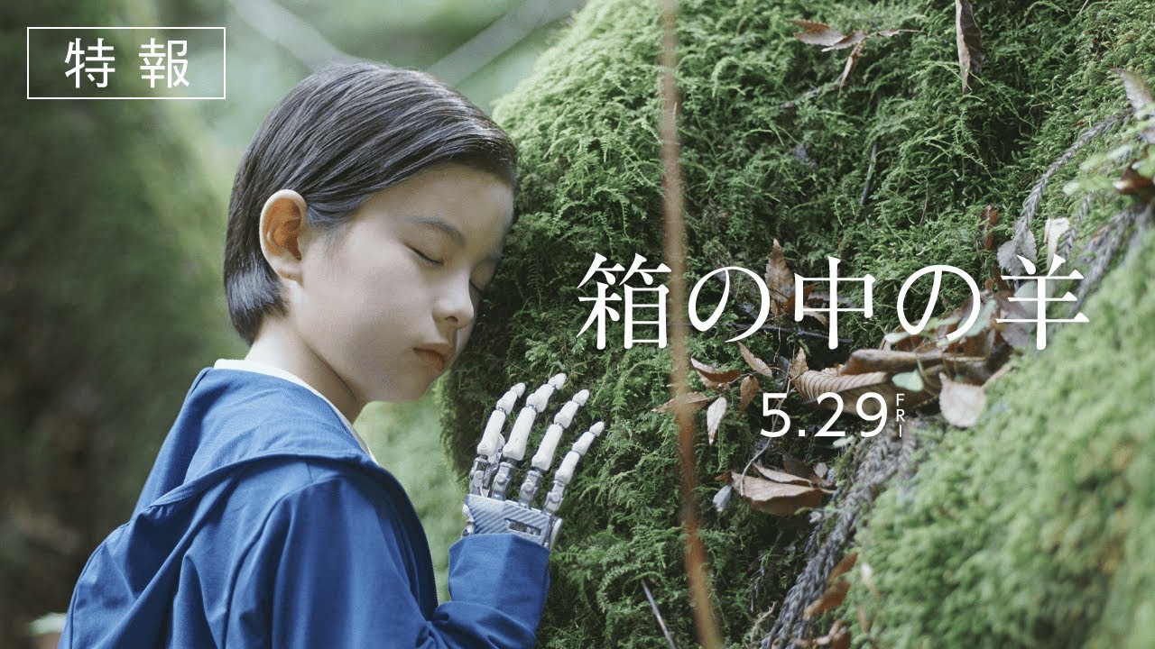 映画　箱の中の羊 箱の中の羊：映画作品情報・あらすじ・評価｜MOVIE WALKER PRESS 映画