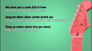 No Name Crew - MAITUA Ft. Remobar Crew (Lirik dan Terjemahan)