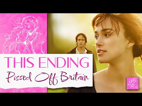 Pride Prejudice 2005 16 Weird Facts You Didn T Know