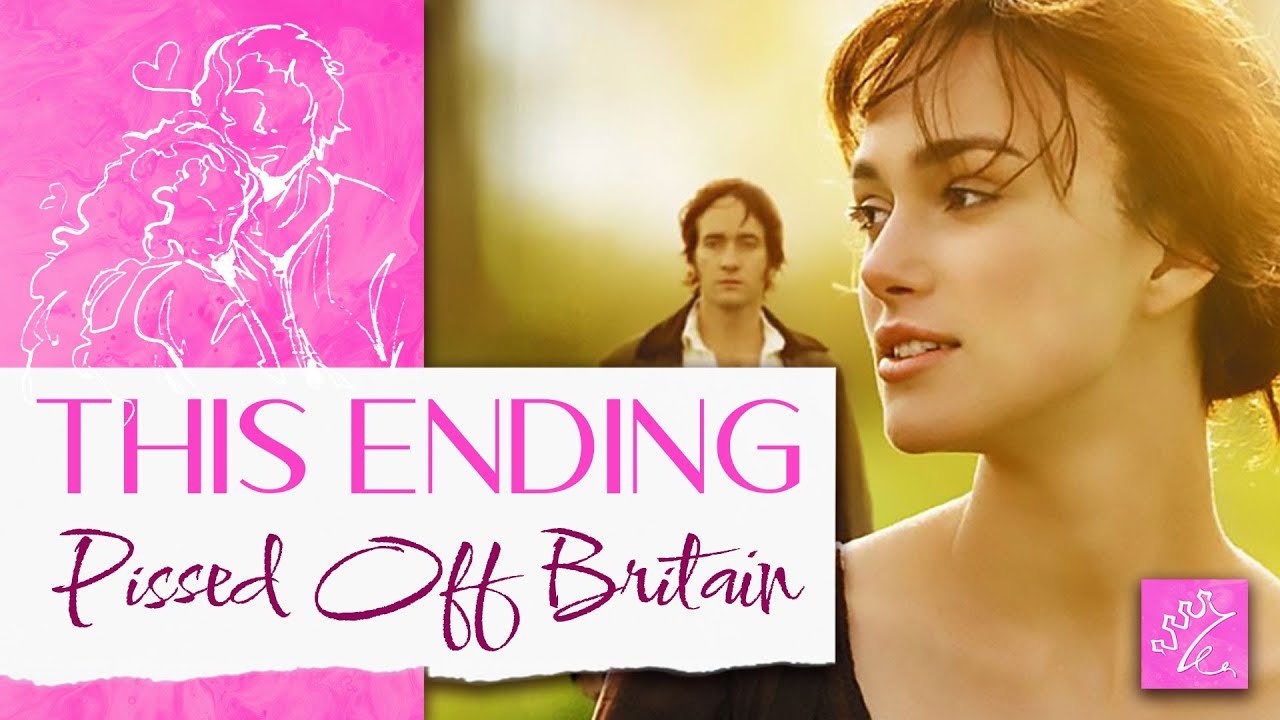 Pride & Prejudice (2005): 16 Weird Facts You Didn't Know!