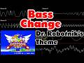 Sonic 2 - Dr. Robotnik's Theme - Bass Change
