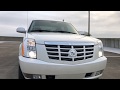 2008 Cadillac Escalade EXT