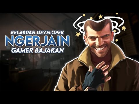 Video: Apakah game memiliki layar anti pembajakan?