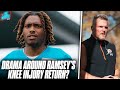 There Is A Bit Of Drama Around Jalen Ramsey&#39;s Return From Knee Injury | Pat McAfee Reacts