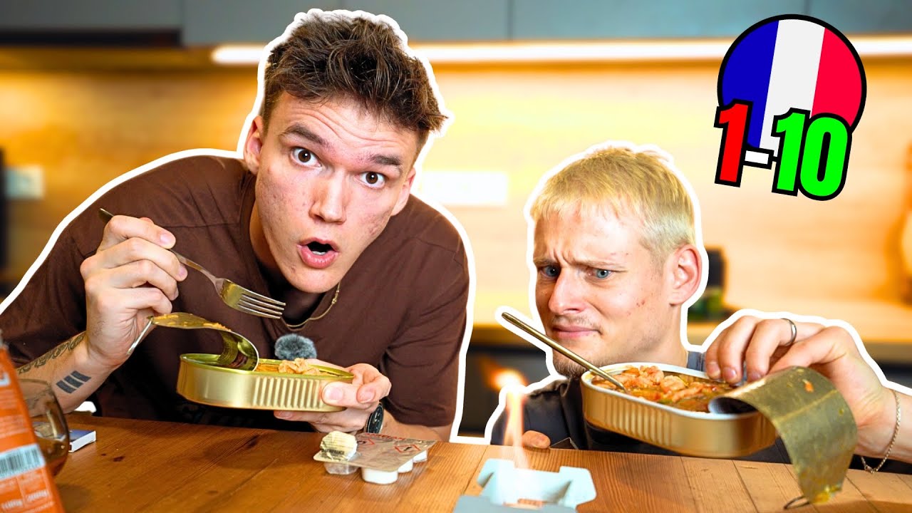 HINDAME PRANTSUSE SÕDURITOITU (1-10) ft. AUSKOKASHOW