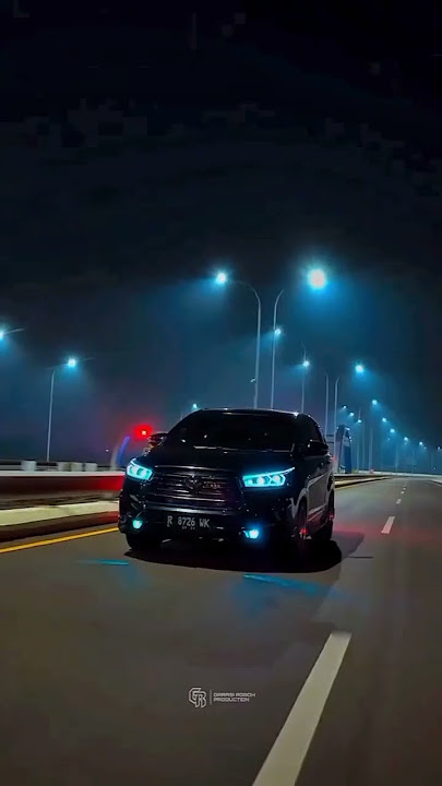 Toyota INNOVA REBORN MODIFIKASI KEREN BANGET #innovadiesel