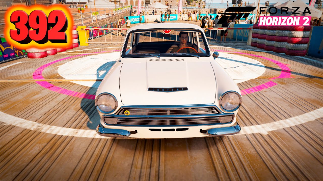 Forza Horizon 2 