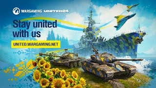 WargamingUnited: Join Forces for Charity