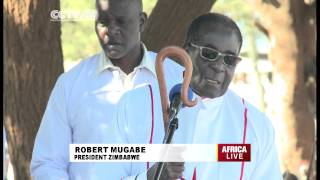 Zimbabwe:Army,police and civil servants vote