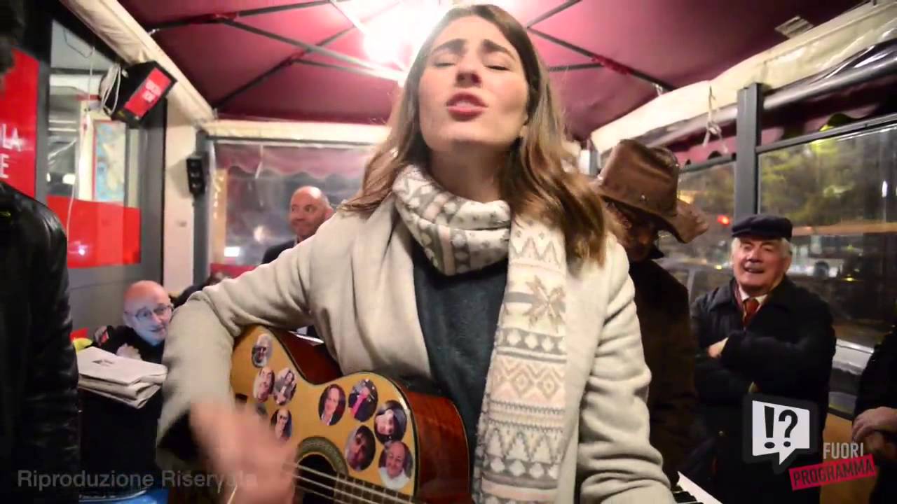 #FuoriProgrammaLiveforWeb con Diana del Bufalo