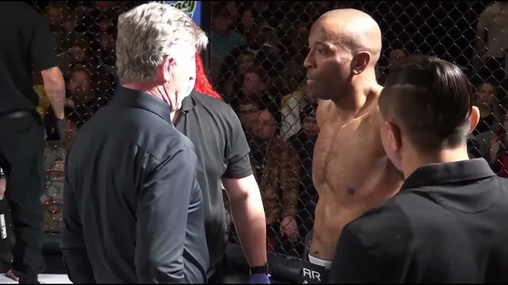 Firepower: Future Stars - Dino Wilson vs. Dominic ...