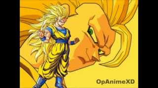 DBZ - Opening 2 We Gotta Power - FULL HD