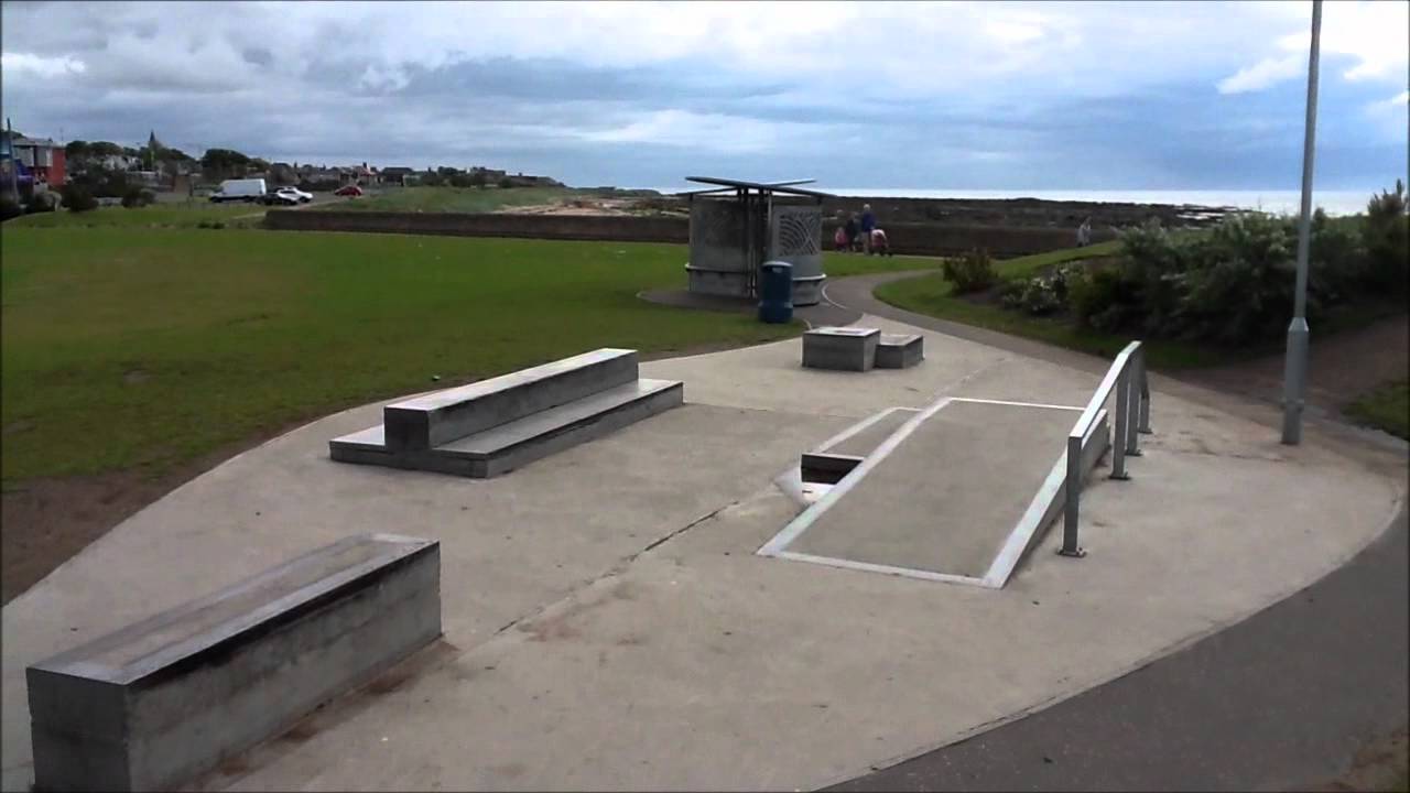 World's Best Skate Park?! YouTube