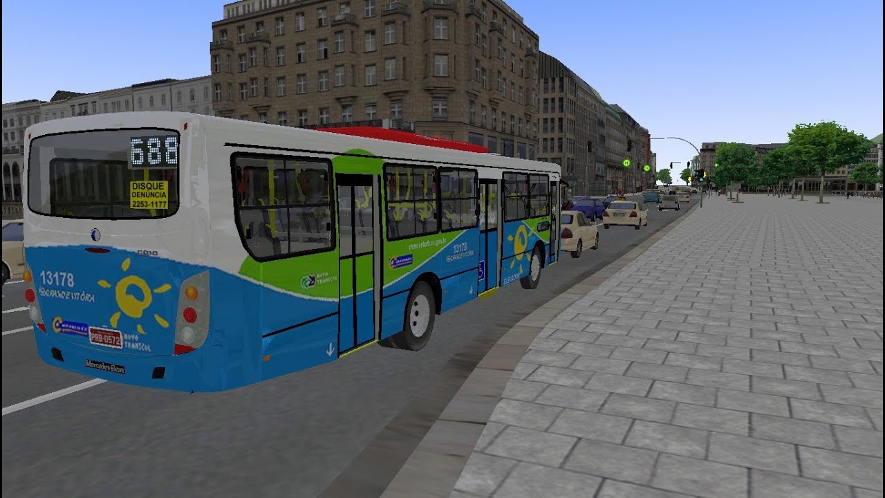 Caio Apache Vip II OF 1722 M + G27 