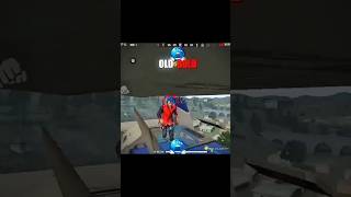 POV: EVOLUTION OF FREEFIRE 🥺 OLD IS GOLD 🪙 #freefire #freefireclipes @gt -reborn1