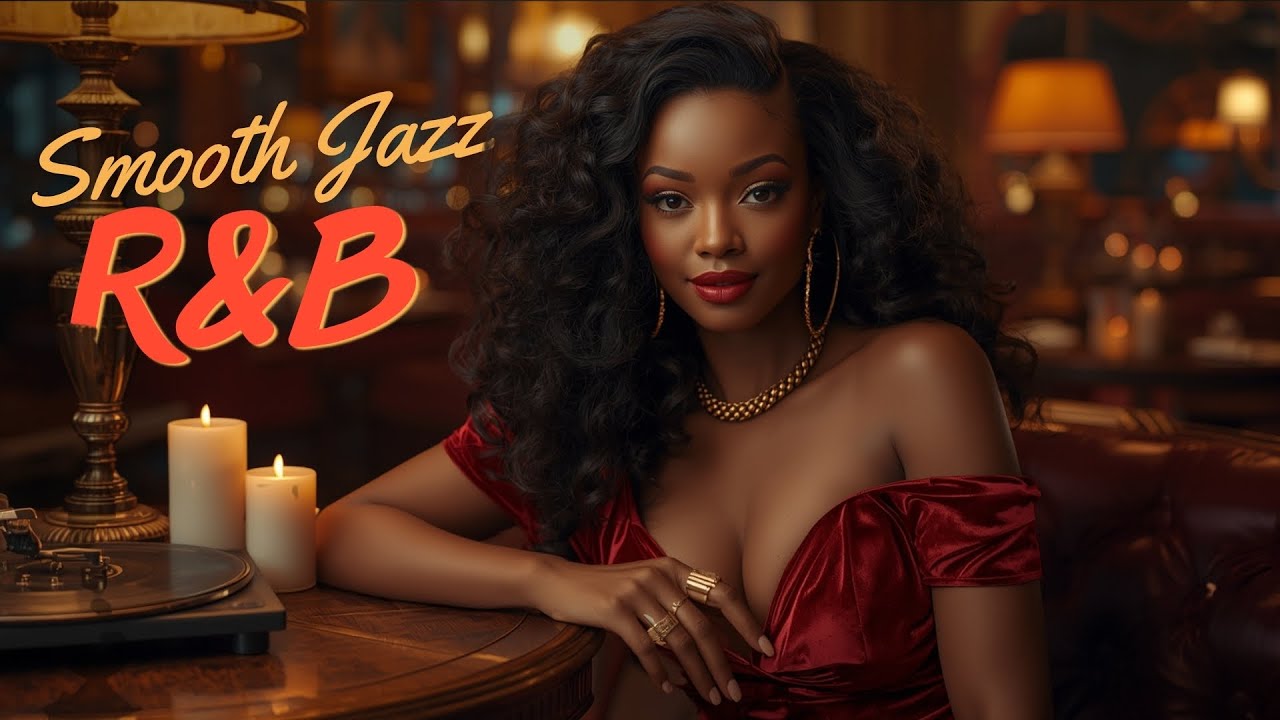[R&B, Soul & Jazz] Cozy Night Playlist - Background Music | for Chill | Work | Relax | Coffee