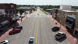 Main Street Duncan Oklahoma