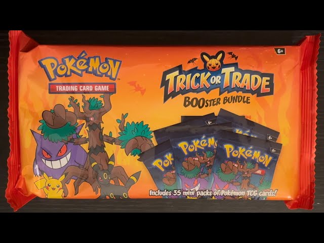 Pokemon Trick Or Trade 2024: Is it worth it? - YouTube