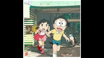 Locha E Ulfat ❤ || Nobita-Shizuka 💖 || Anime Glazed