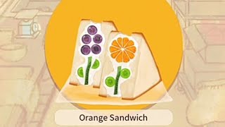 Dessert Shop Rose Bakery Game (Special Orange) screenshot 5