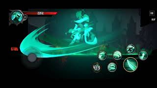 Shadow Knight - New hero Kazetsu Gameplay #gameplay #gameplay #android #action #shadow  #knight screenshot 5