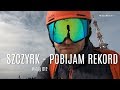 🇵🇱 Szczyrk - najdłuższy zjazd - pobijam rekord (Vlog012)