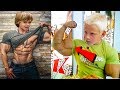 Worlds Strongest Kids 2019 / Bodybuilder Kids in The World.