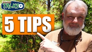 Buying Land from a Timber Company