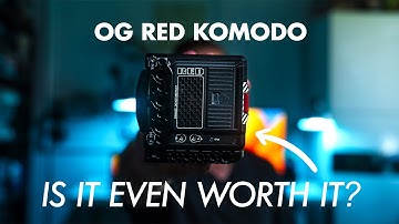 Is the OG Red Komodo Worth it in 2025?